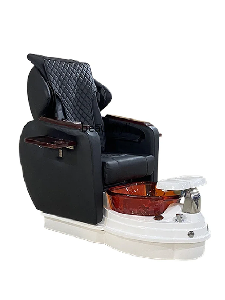 Luxury Foot Massage Chair Foot Massage Health Salon Spa Bath Center