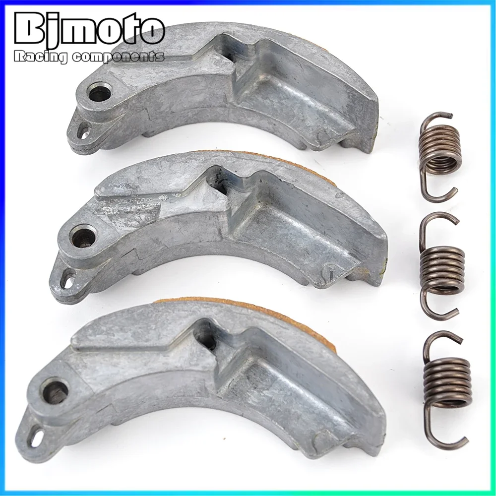 

Clutch Assy Shoes Weight Set For Honda ZOOMER 110 X 2016-2023 BEAT 110 CBS ISS 2017-2018 22535-K16-A40