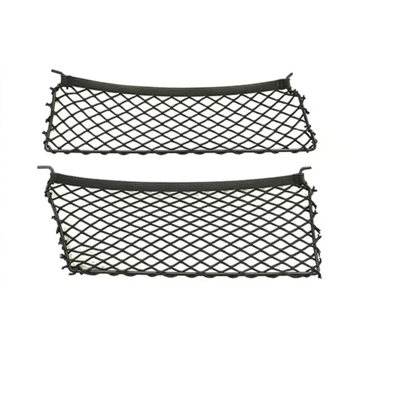 For volvo xc60 s60 v60 xc90 s90 v90 xc90 driver/passenger front net pocket set Car accessories