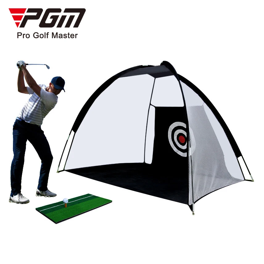 

PGM manufacturers direct Golf practice net indoor practice net golf batting cage portable golf