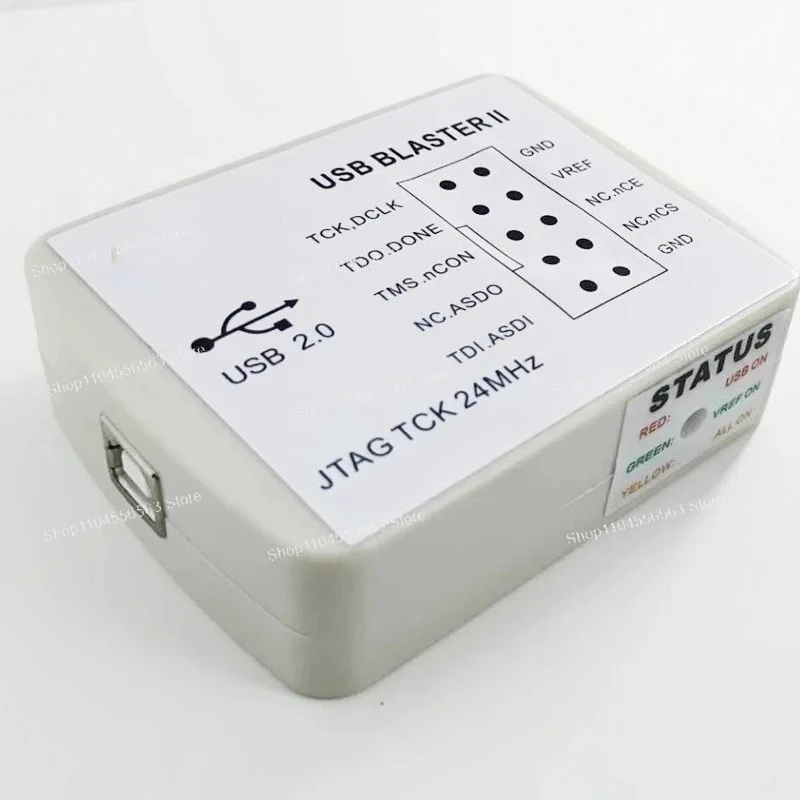 Usb Blaster Ii High…