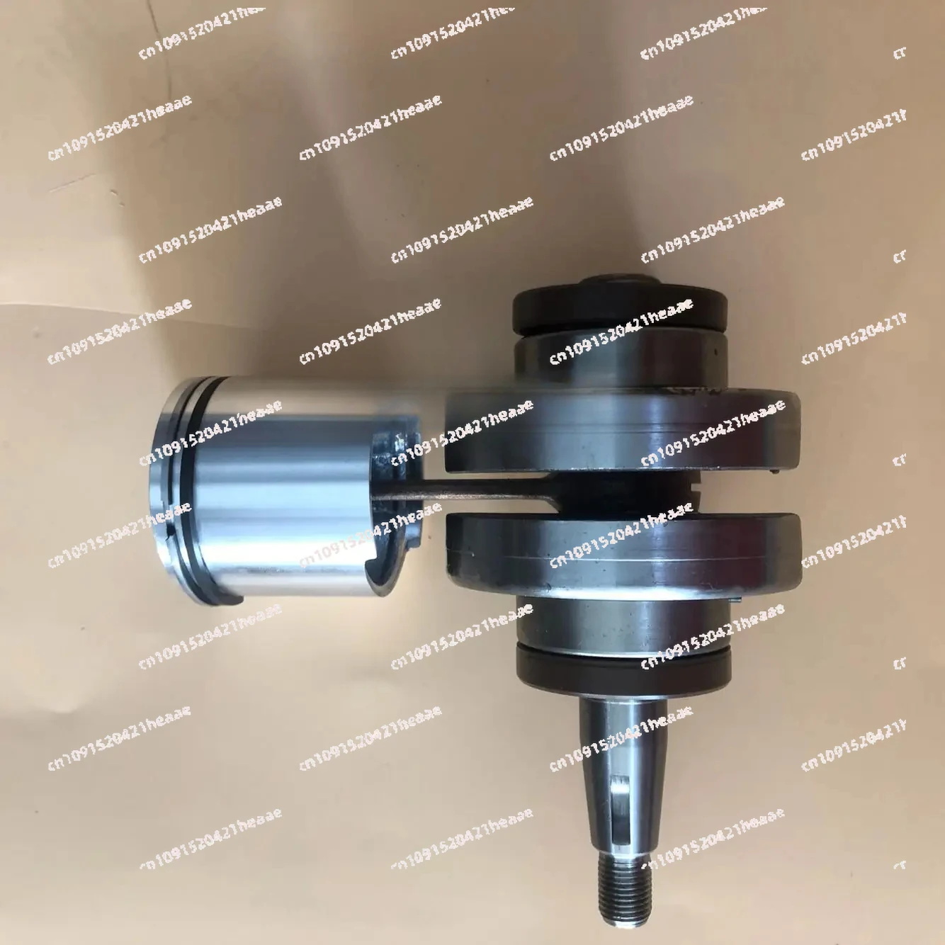 Suitable for II 2-stroke 6-horsepower Mercury 5 outboard engine hanging engine crankshaft piston