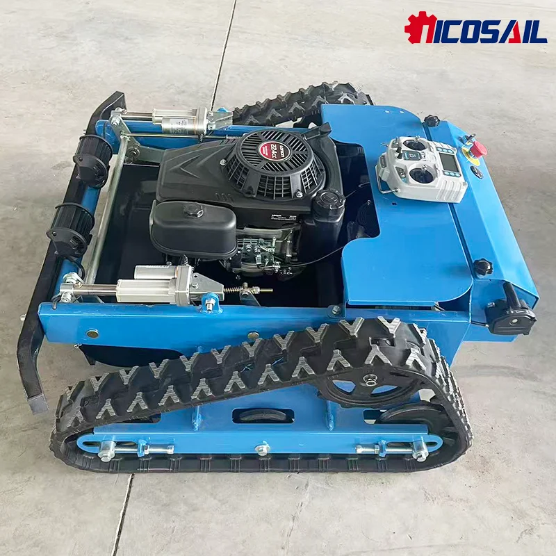 Free Transportation Remote Control Home Lawn Mower Mini Intelligent Robot Lawn Mower Zero Turn Lawnmower