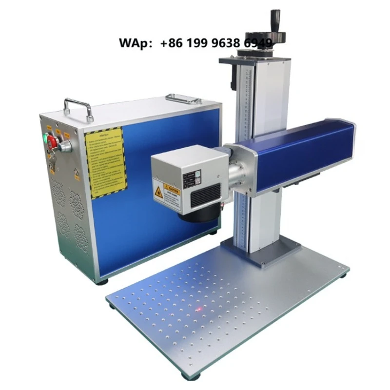 Small Portable Engraving Machine 20W Printer Engraving Machine for Nameplate
