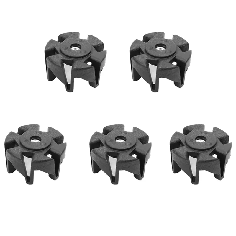 Homeshopping 5-комп. пластиковый вал, лезвие, сиденье для ног, детали блендера для HR2003 HR2004 HR2006 HR2024 HR2027