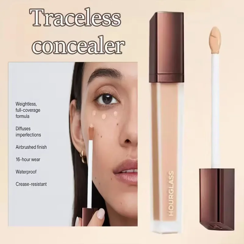 기능성 컨실러 눈물샘 밝게하는 커버 얼굴 여드름 자국 다크서클 블러셔 크림 아워글래스 메이크업