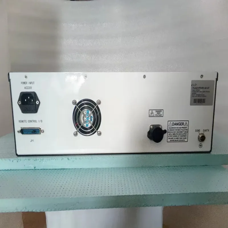 

Industrial 60 kV AC-DC Power Supply High Voltage Electrospinning