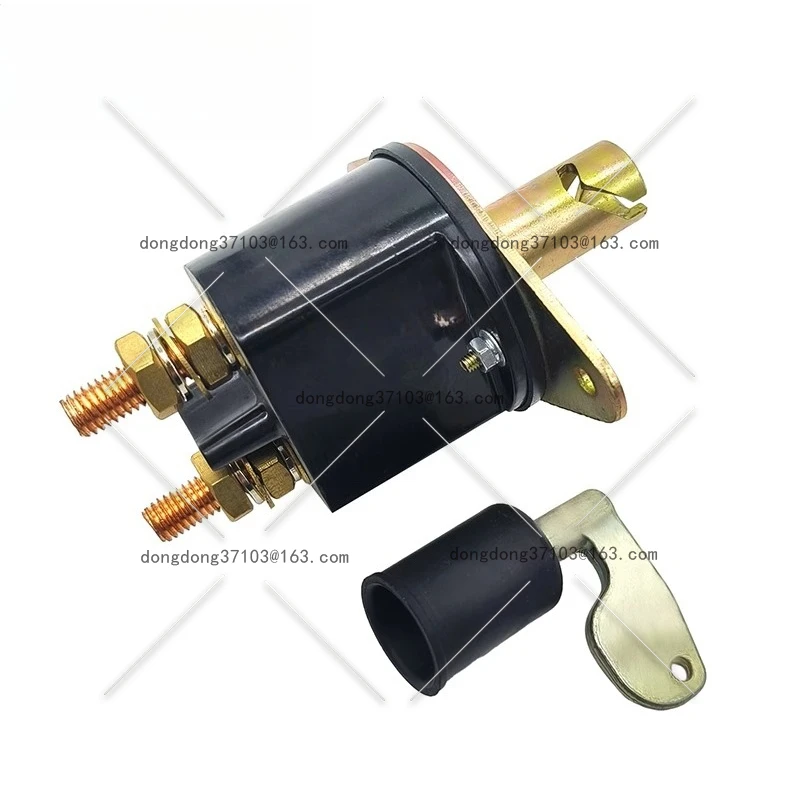 Excavator EC210 240 360 290B power supply main switch battery power failure 3987034