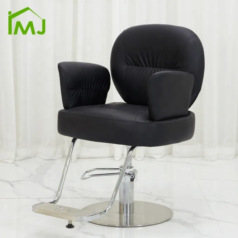 Multifunctional Beauty Salon Hair  Leather Styling Chairs Hairdressing Barber Chair