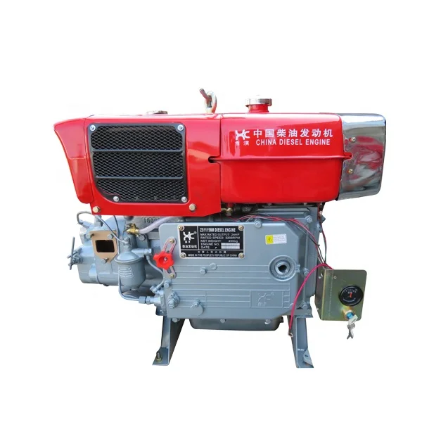 

QUANCHAI WEICHAI YUCHAI CHANGFA YANGDONG S195 S1100 S1110 S1115 S1125 Engine for Tractors Truck