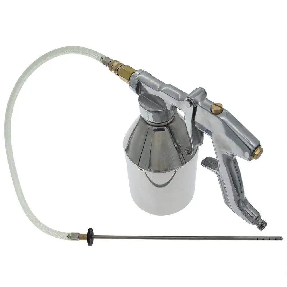 Car engine compartment cleaning cleaning gun DPF cleaning-O  anti-rust liquid spray gun Air conditioning evaporation box