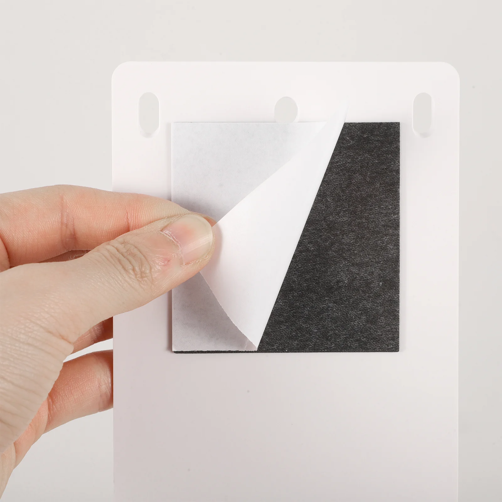 

Soap Dispenser Tray Anti-Leakage Drip Catch For Bathroom Wall Mount Liquid Container Holder Plastic Dispenser Drip Tray