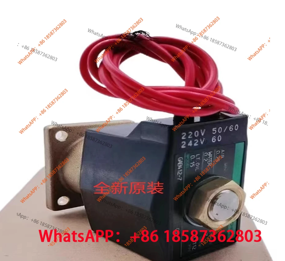 

Электромагнитный клапан GAB412-1/2/3/4/5/6/7-0-000 S AC220VAC110, гарантия качества