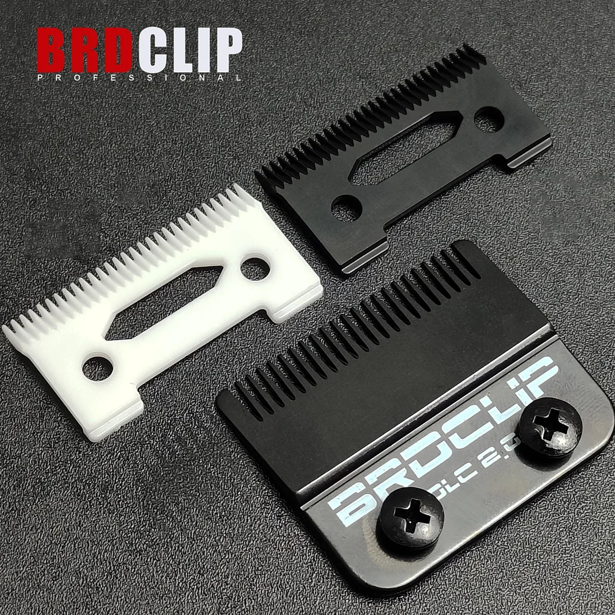 

Профессиональное сменное лезвие BRDCLIP 2,0 DLC для машинки для стрижки волос 8148 R77F M10 M5, керамическое лезвие, аксессуары для машинки для стрижки волос