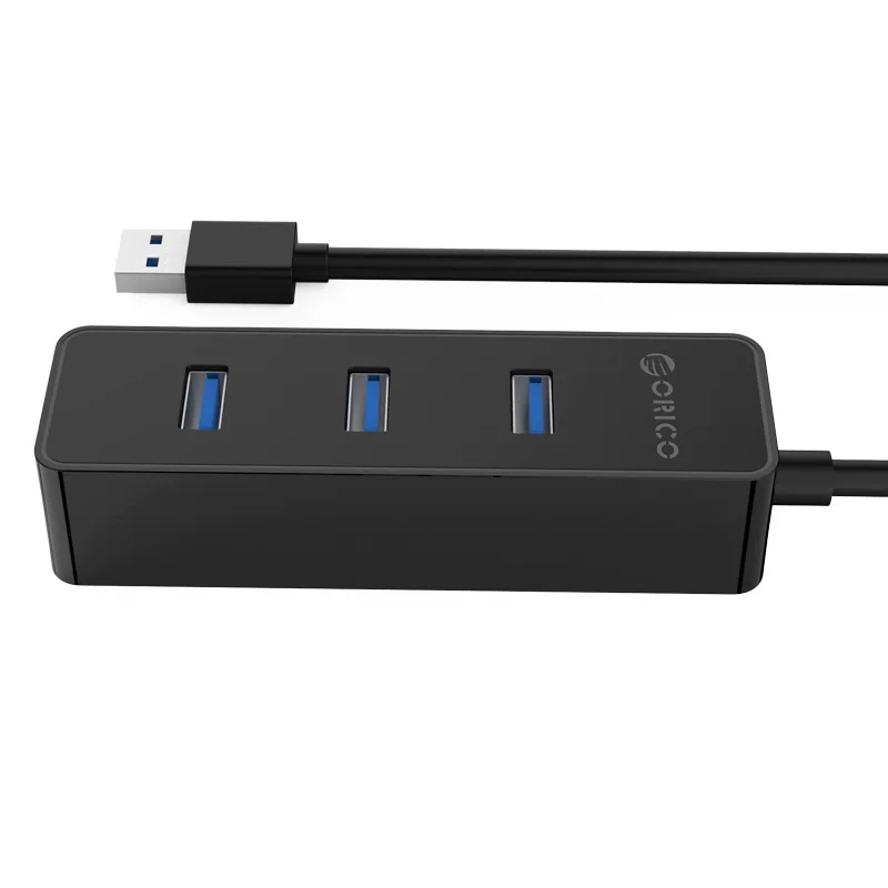 オリコ USB 3.0 ハブ 4 ポート USB ハブ Splitte USB A ハブマルチポートアダプタラップトップ拡張デスクトップアクセサリー Macbook ラップトップ