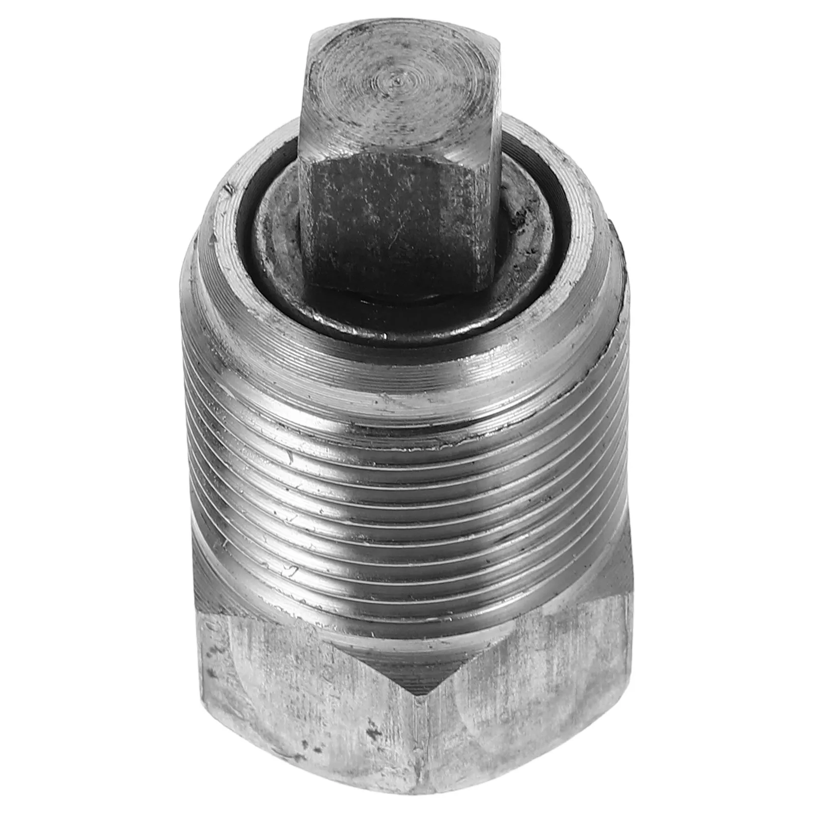 Horizontal Jack Air Release Assembly Heavy-Duty Threaded Valve Hydraulic Jack Accessories Efficient Pressure Relief Valve Repair