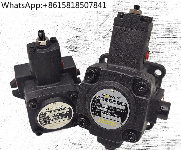 

Variable vane pump VP-20H-FA3 oil pump VP-40-FA3 pump head VP-15-30-FA3A2