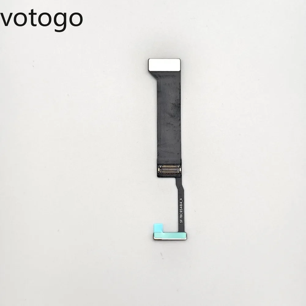 Repair Original For Lenovo Legion 2 Pro / L70081 Duel 2 Power On Off / Volume Up Down Button NFC Switch Flex Cable Replacement