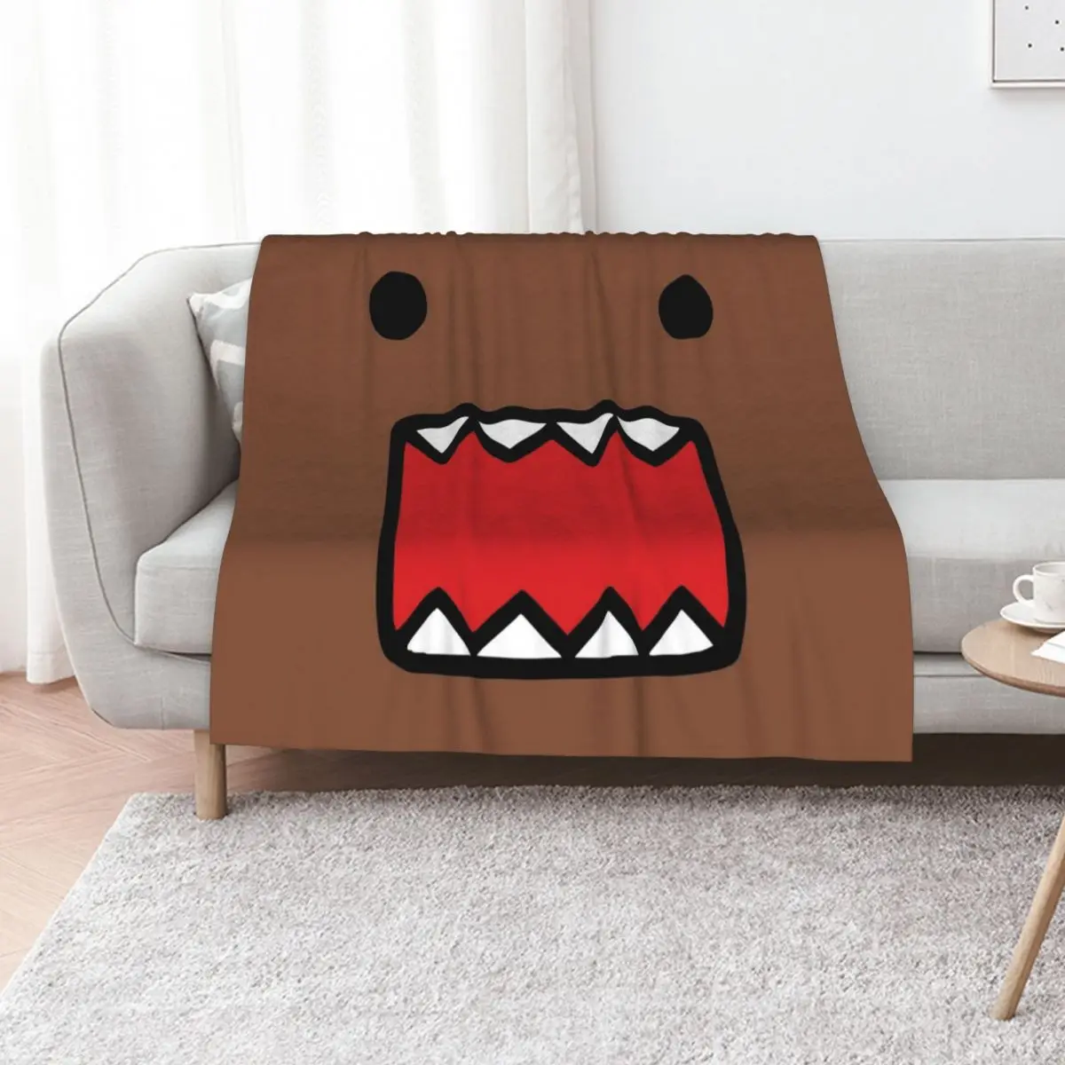 

Domo Throw Blanket Vintage Luxury Brand Plush Beautifuls Blankets