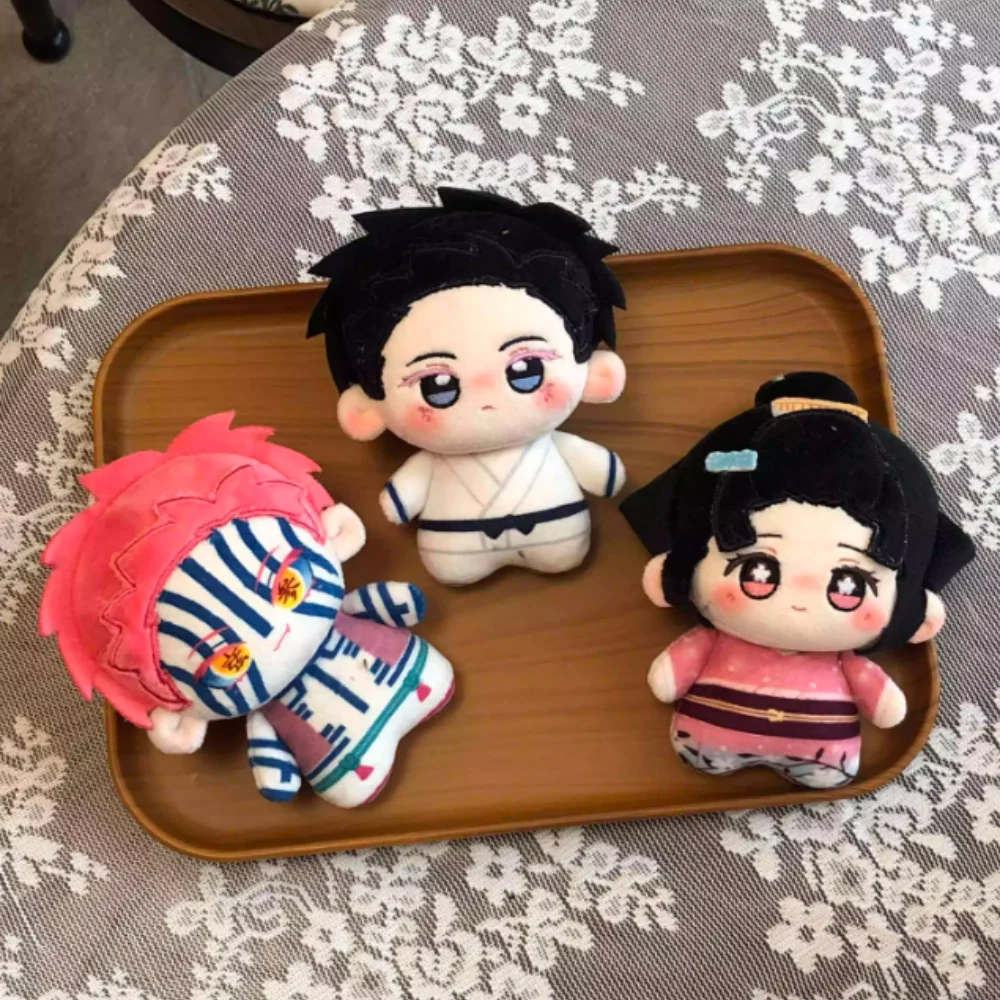 Demon Slayer Akaza Koyuki Doll Doll Creative High-value Anime Cartoon Second-dimensional Peripheral Couple Birthday Gift