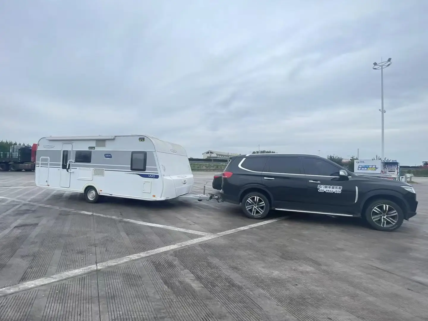 

Кузов для автодома/кемпера/мини-каравана/прицепа OEM