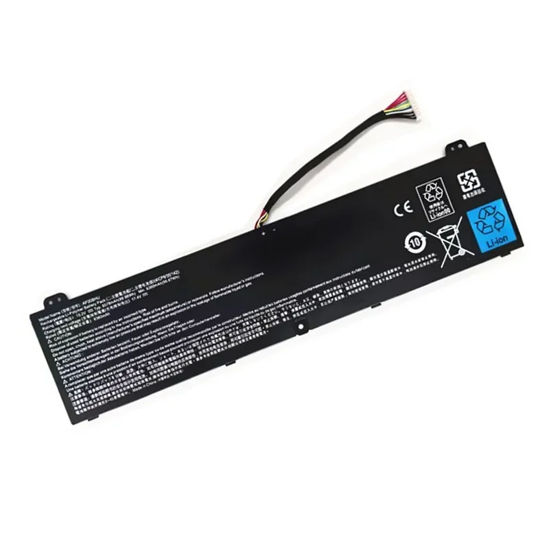 15.2V 6758mAh 99.98Wh Battery AP20BHU For ACER Predator Triton 500 SE PT516-51s PT516-52s Laptop Batteries Notebook