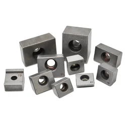 Linear fixed block guide rail pressing block T1T2T3K1K3A2A3Y3Y4Y5TS35TS38 powder metallurgy machine tool slide rail wedge block
