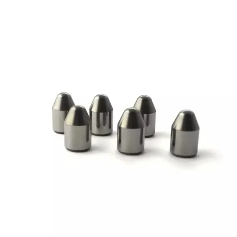 

NEW Tungsten Carbide Mining weld on conical carbide tips Carbide Insert Buttons
