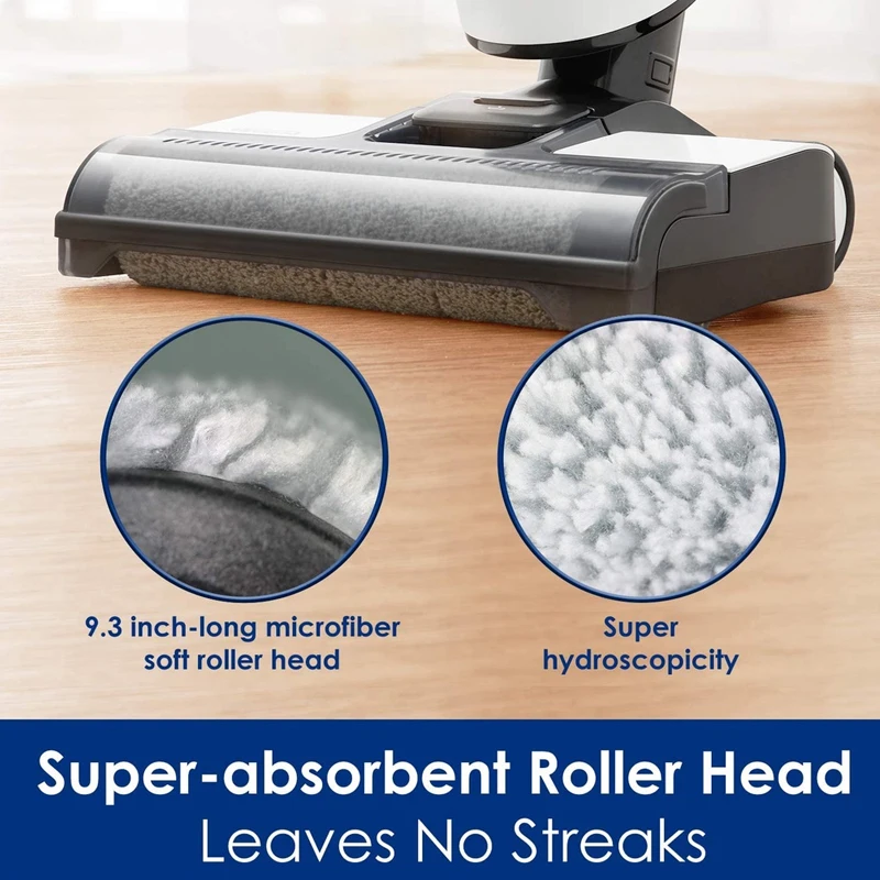 

For Tineco FLOOR ONE S3 / iFLOOR 3 / iFLOOR Breeze Cordless Wet Dry Vacuum Cleaner Accessories Brush Roller Filter Spare Parts