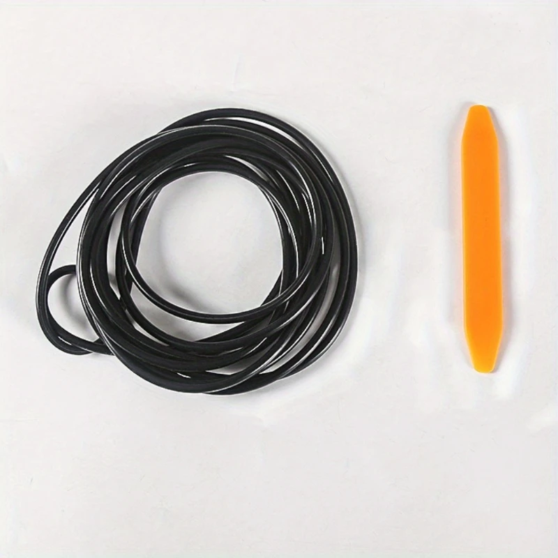 Car Wind Noise Reduction Kit Quiet Seal Kit Car Accessories Skylight Glass Sealing Strip Sunroof Seal Strip For Tesla Model 3 view 6