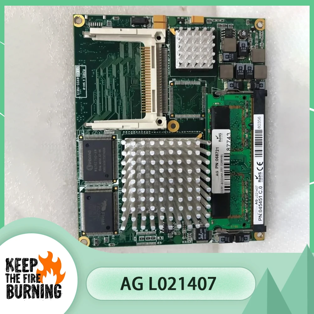 045451 C.0 Embe-dded industrial medical core board For Congatec AG L021407