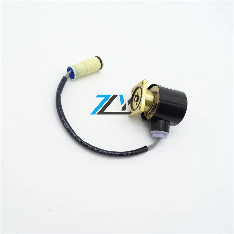

23S-15-47221 419-15-16910 solenoid valve for WA200 WA300 Diesel engine spare parts