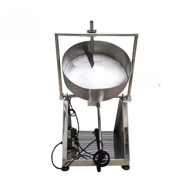 

Small stainless steel pot granulator for laboratory