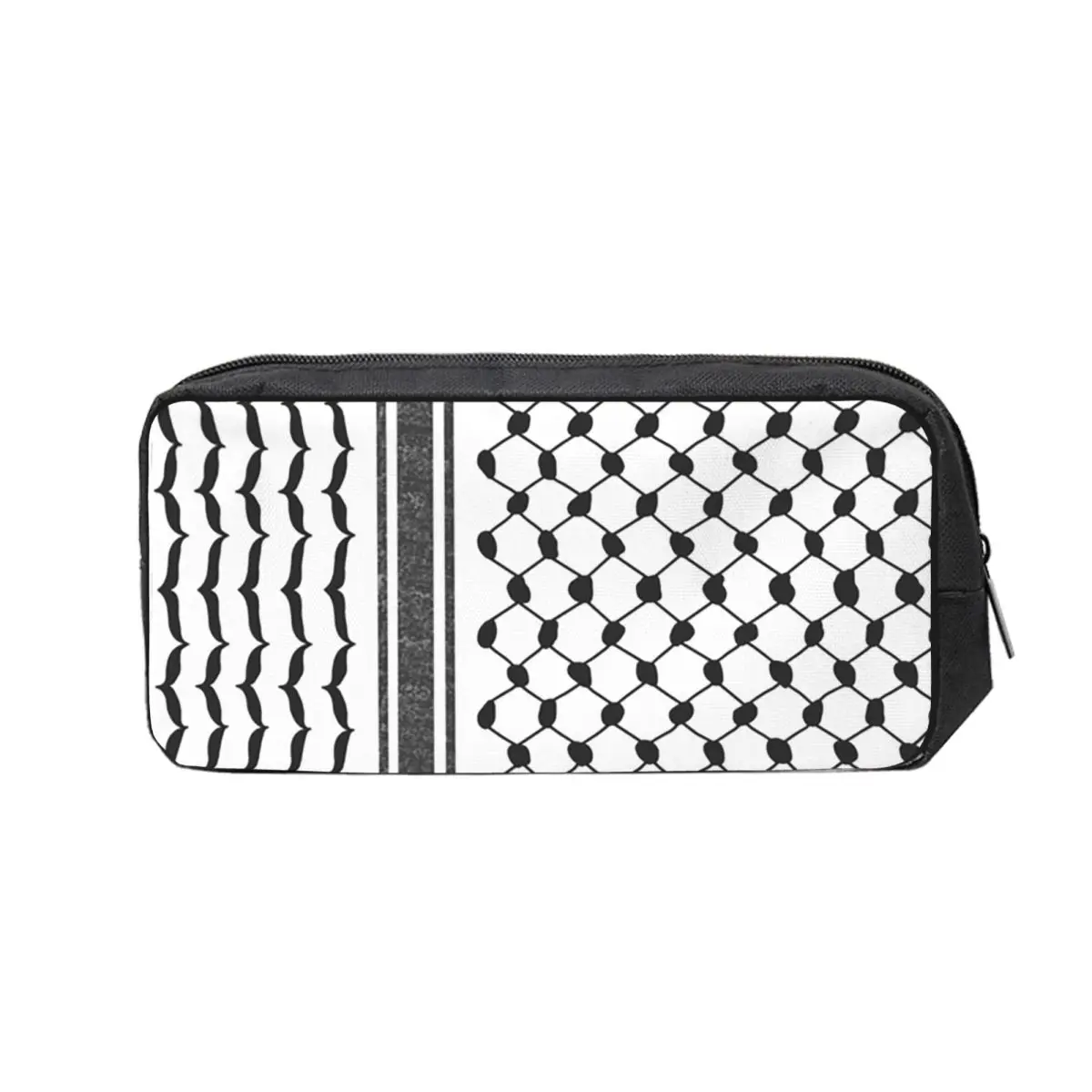 

Hattah (Keffiyeh) Pencil Cases for Student Gifts Pen Box Pencil Bag Large Capacity Pencil Pouch Storage Stationery Supplies