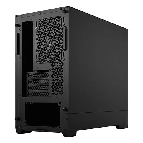 [Seorin Official] Fractal Design Pop Mini Silent Solid Black