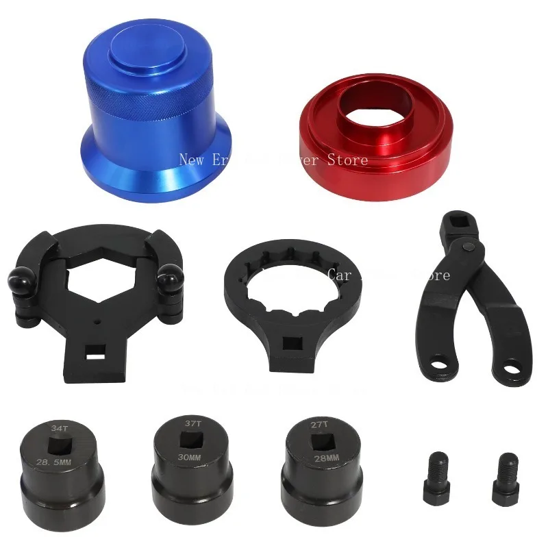 

Rear Drive Axle Differential Installer Remover Tool Kit for X3 X5 X6