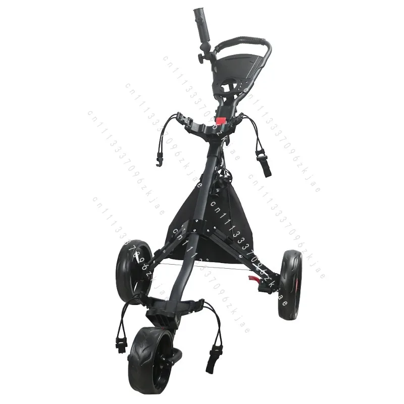 Golf Portable Hand Push , Easy To Carry, Portable Storage