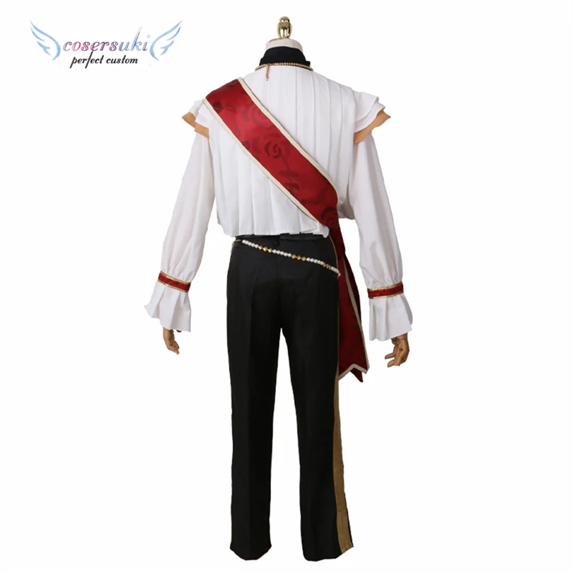 Ensemble Stars HiMERU Kazehaya Tatsumi Cosplay Costume for Halloween Christmas Carnival Convention Ooutfits