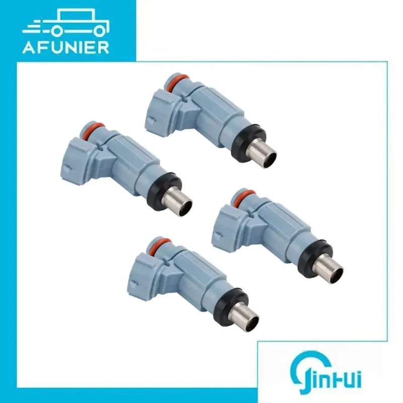 

4Pcs Fuel Injector Nozzle For Suzuki GSX650F KATANA 2008-2009 OE No.:15710-17H00