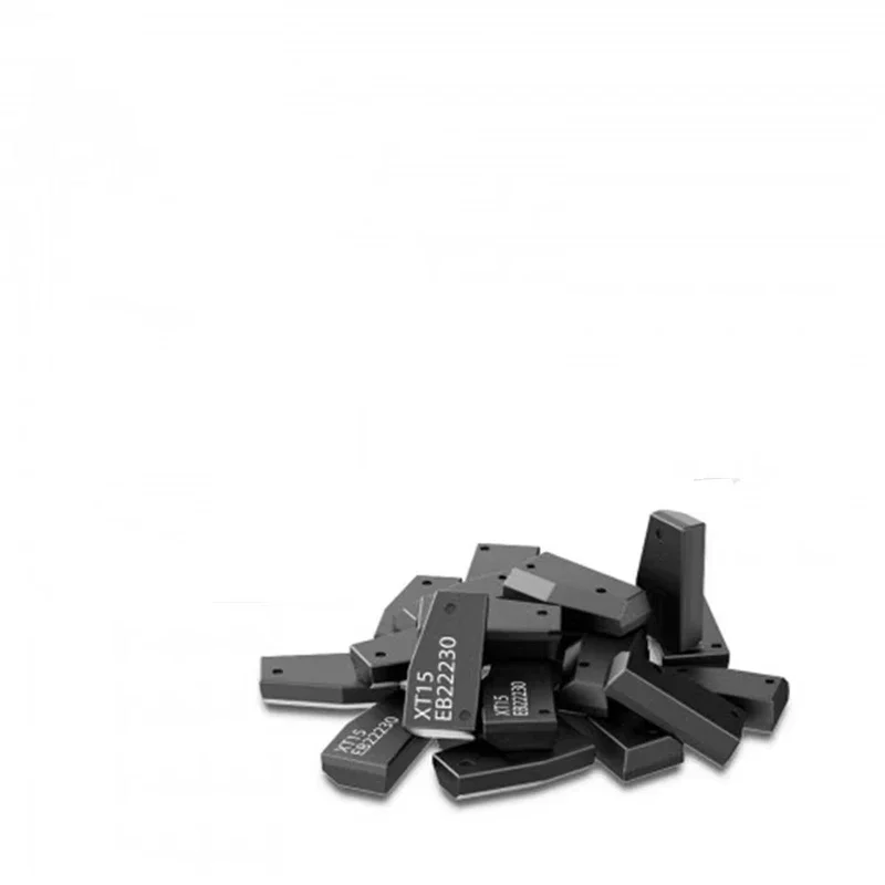 

100%New original Xhorse Chip Super VVDI, 10 buah XT27B XT27A 4D/4C 7935 XT15 MQB48 XT1M ID48