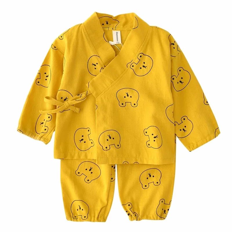 New Baby Girl Boy Cotton Clothing Sets Children Summer Fashion Outfits 2 Pcs  Tops+Pants Outerwear Clothes  Outfit