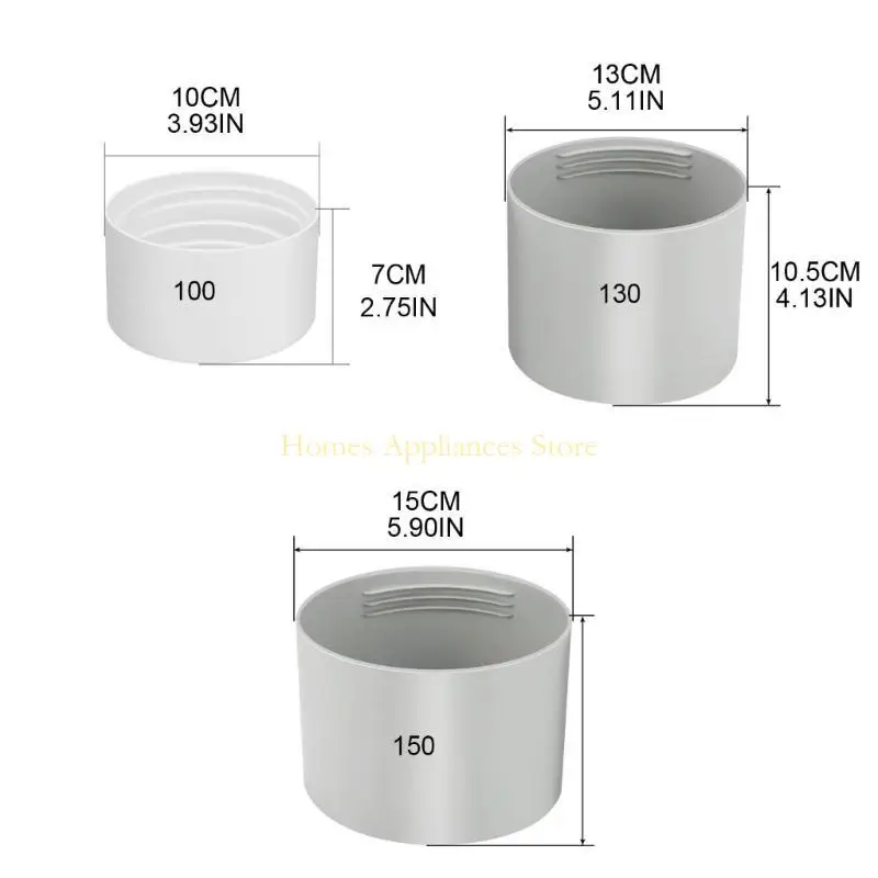 D0AB مكيف الهواء المتين خرطوم خراطيا مقرم