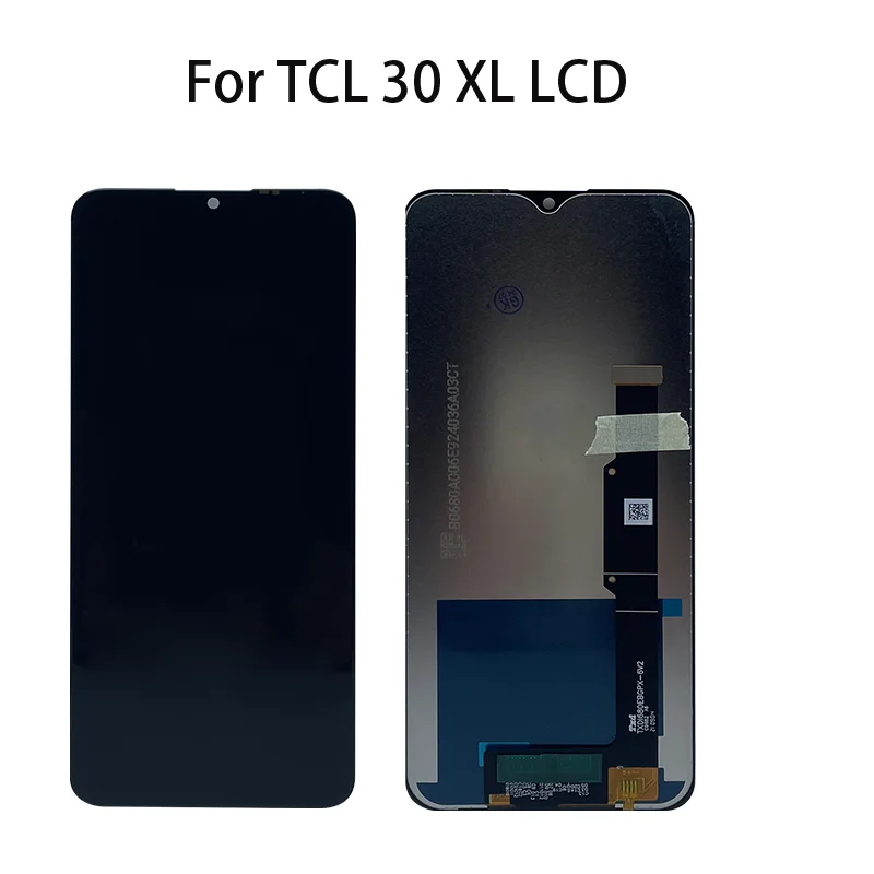 New 6.82'' For TCL 30XL T671G Lcd Display Touch Screen Digitizer Assembly Replacement Parts For TCL 30 XL 2022