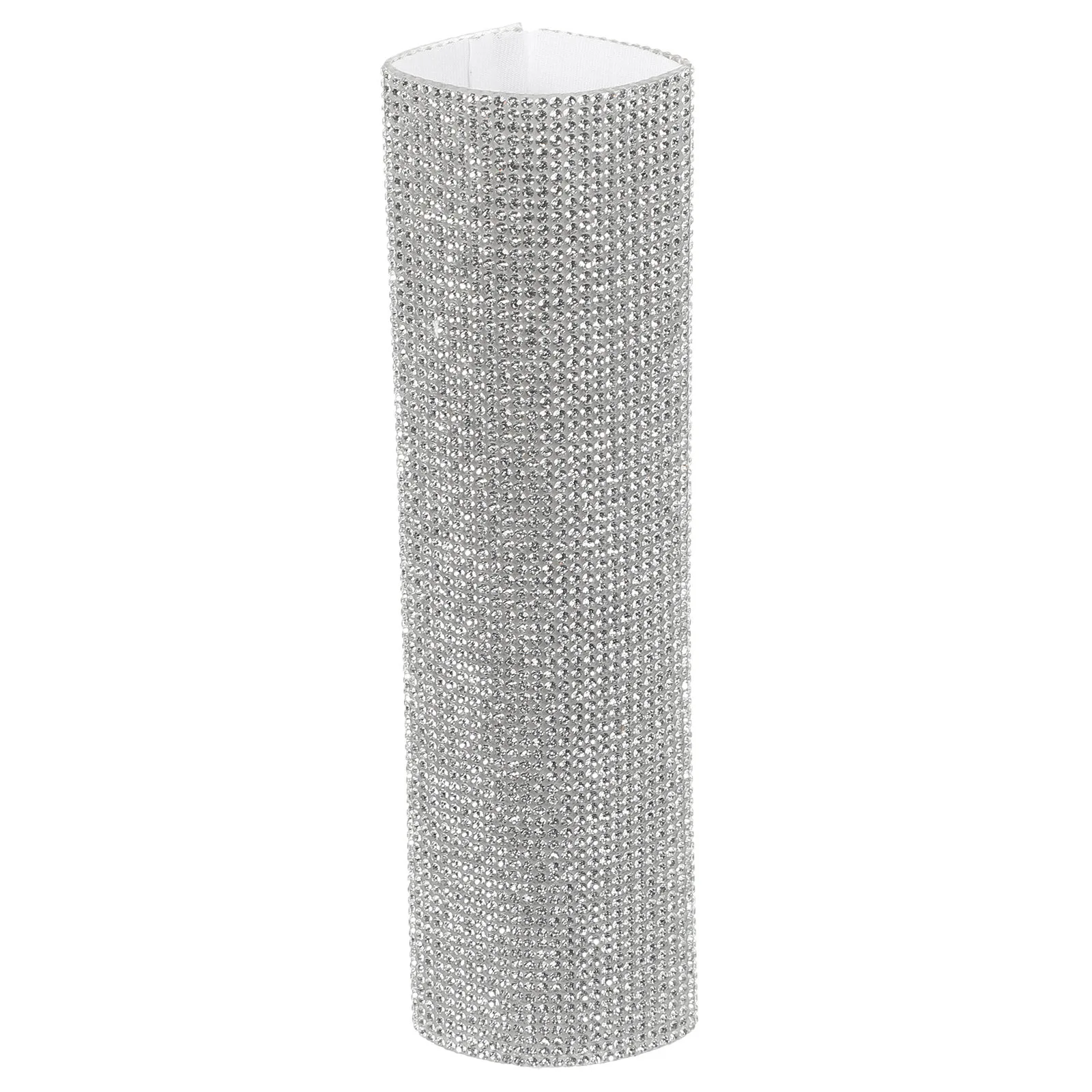 

Mic Handle Cover Exquisite Craftsmanship Practical Reliable Glamorous Appearance Compatible Most Wireless Handheld Microphones