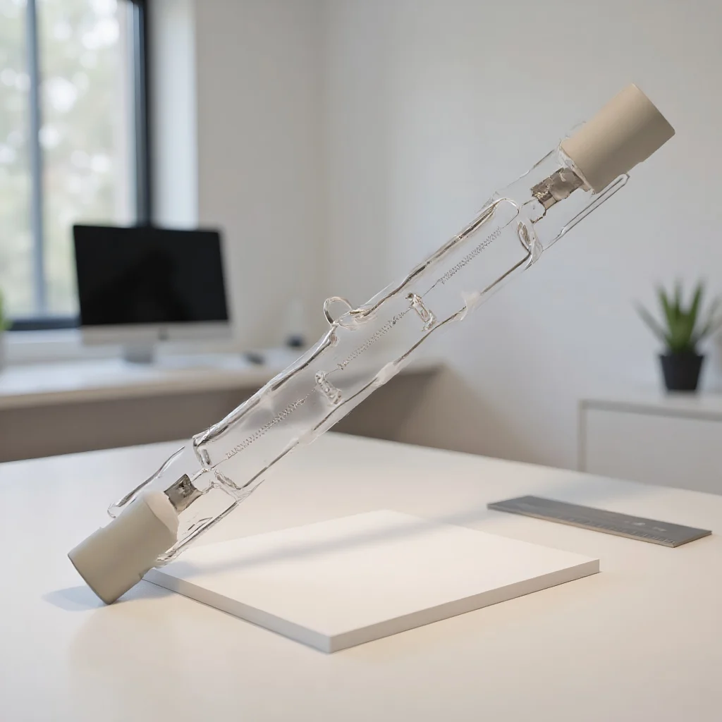 

Галогенная линейная лампочка R7s мощностью 80 Вт с 360° ° Угол луча, идеально подходит для строительства, ландшафтного и уличного освещения.