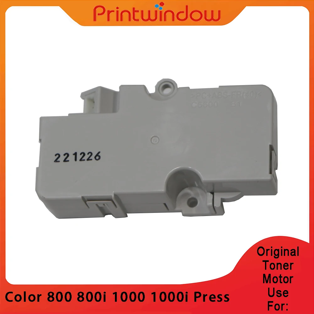 127K51034 Original New Toner Dispense Motor For Xerox Color 800 800i 1000 1000i Press 127K51033 Toner Motor
