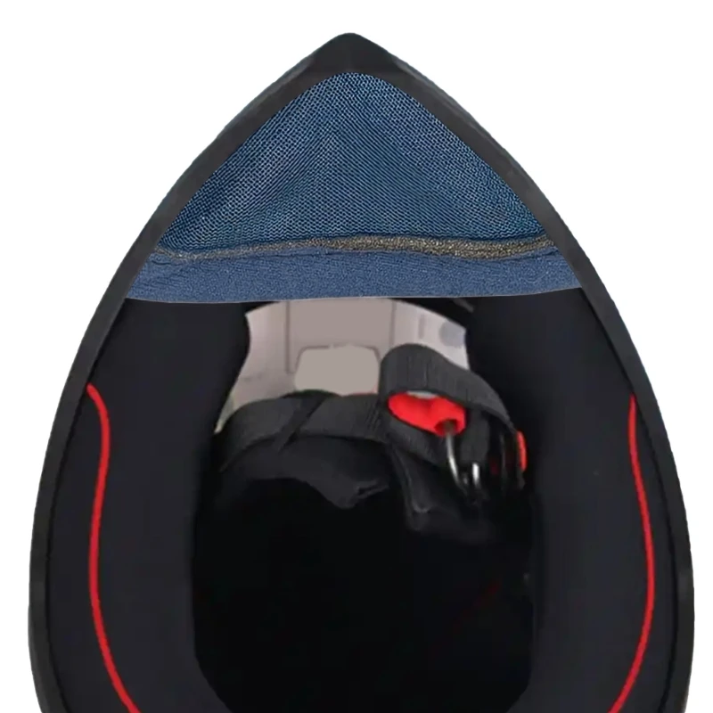 

0xxd Многие модели мотоциклетных шлемов ветроэнергетической крышки подбородка, предназначенная для оптимального управления током