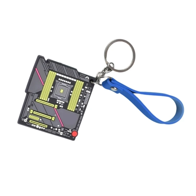 Lightweight Fashion Mechanical keychain Personality Car Backpack Accessories