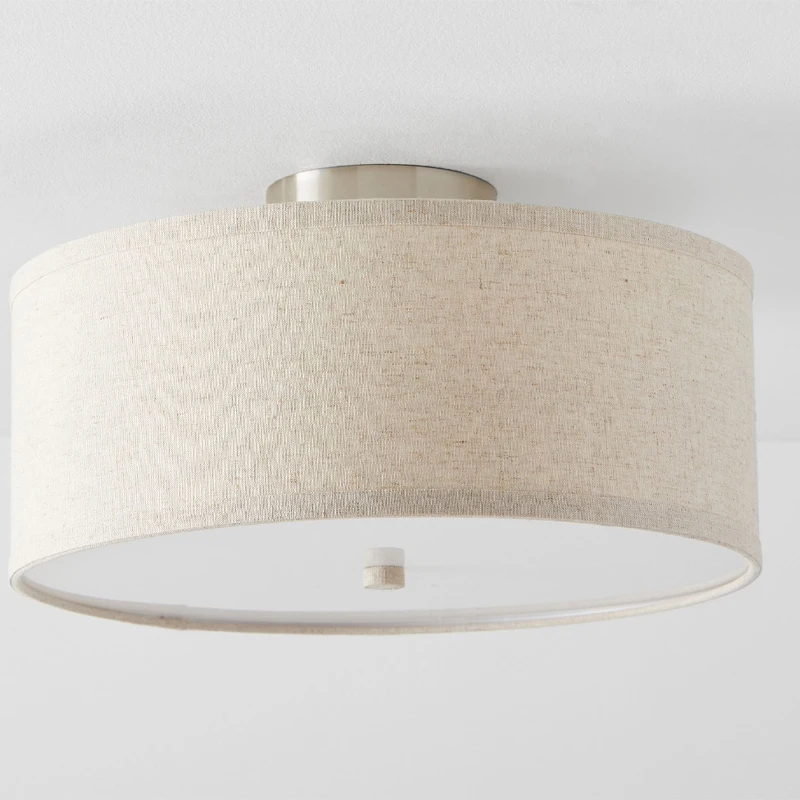 

American simple ceiling lamp, personalized and creative French retro living room dining room bedroom entrance aisle room lamps