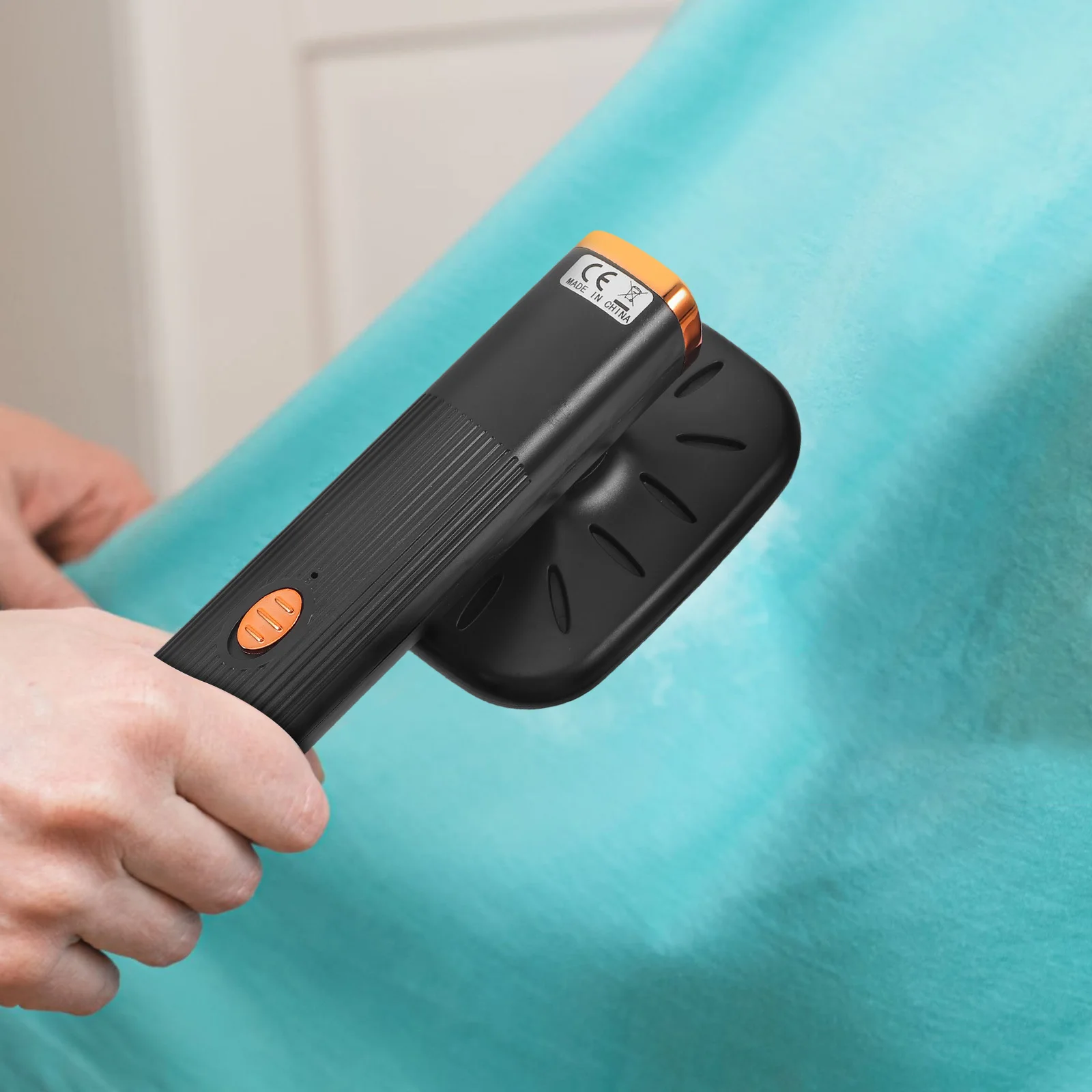 

USB Handheld Iron Mini Portable Small Ironing Machine Travel Iron for Clothes Garment Wrinkle Remover Home Use